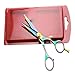 New Titanium Hairdressing Barber Salon Scissors 5.5 2b