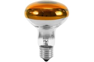 Omnilux R80 230 V/60 W E-27 Orange