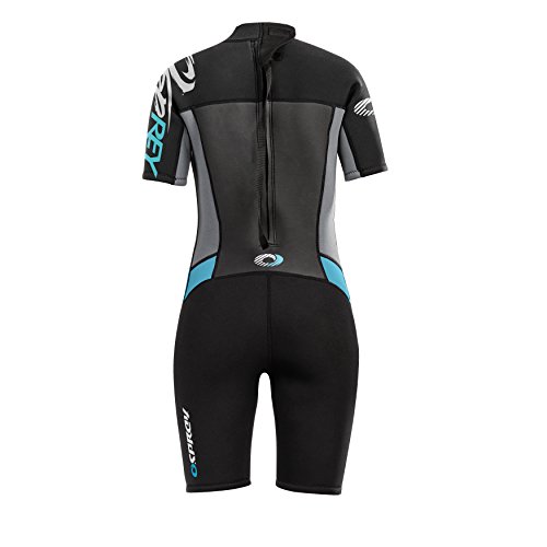 Osprey Original Damen-Neoprenanzug, Shorty, 3/2 mm - 3