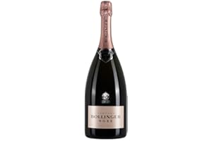 Bollinger Rose Non Vintage Magnum Champagne in Gift Box | 150 cl