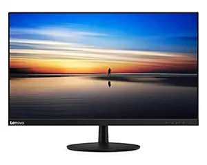 (Renewed) Lenovo L27M-28 27inch FHD Monitor (16:9 Aspect Ratio|75Hz Refresh Rate|Anti Glare|4ms Response Time|VGA|HDMI|USB-C|FreeSync)