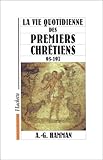 Image de La vie quotidienne des premiers chrétiens