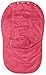 Wallaboo Footmuff Faux Suede and Soft Shearling - Newborn up to 12 Months, Warm Red