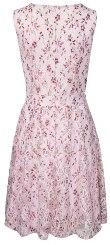 MyMust Women's Dress, Pink, 8