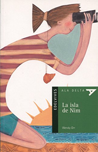La isla de Nim: 9 (Ala DeltaSerie verde)