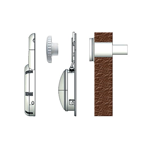 Lighthouse LED-Mehrfarben für oberirdische Pools Seamaid – 36 LED 7,2W - 4