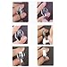 Fulltime(TM) 1g/ Box Color Nail Glitter Powder Shinning Nail Mirror Powder Makeup Art DIY Chrome Pigment (Silver)