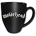 Produktbild Motörhead - Keramik Tasse - Logo - mit Gravierung - Geschenkbox
