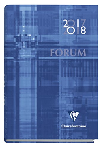 Download Exacompta Agenda Scolaire Journalier Forum Office Métric - 21 x 15 cm - Août 2017 à Juillet 2018 Coloris Aléatoire Download Exacompta Agenda Scolaire Journalier Forum Office Métric - 21 x 15 cm - Août 2017 à Juillet 2018 Coloris Aléatoire
