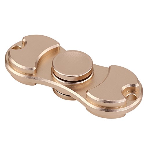 Chuangke Metal Fidget Spinner 360 Hand Spinner Fidget Toy Finger Hand Cube