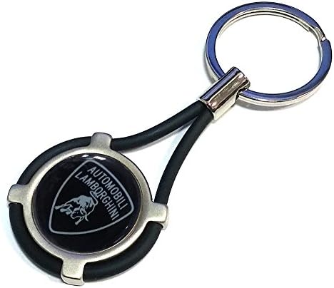 New Lamborghini Car Keyring BK