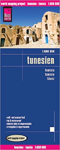 Download Tunisie : 1/600 000 Download Tunisie : 1/600 000