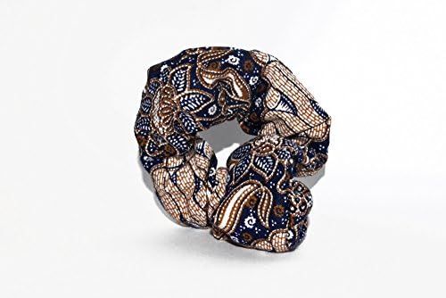 ORCHIS PURPUREA // Elastic Hair Scrunchie // KUPU HOME