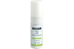 Coslys Hygiène Buccodentaire Spray Haleine Fraîche 15 ml