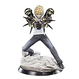 anime figuren shop Material: PVC Templom SIX Anime One Punch Man Genos 1/10 Modell PVC Figur Spielzeug Figur Japanischen Anime Sammlungen