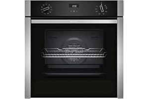 Neff forno integrato 71l 60cm con acciaio inox ecoclean b3ace4an0