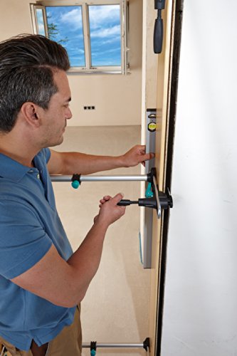 Wolfcraft 1 Türfutter Montageset Pro, 3676000 - 13