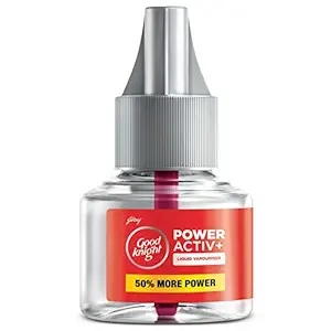 Good knight Power Activ+ Liquid Refill 45N