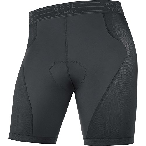 GORE BIKE WEAR Herren Kurze Unterzieh-Fahrradhose, Sitzpolster, GORE Selected Fabrics, ELEMENT INNER 2.0 Tights Pro+ - 4