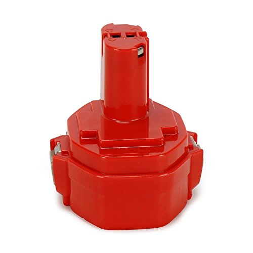 2x POWERAXIS 14,4V 3,0Ah NiMH Ersatzakku für Makita 1420 1422 1433 1434 1435 193060-0 192600-1 192699-6 192699-A 193062-6 193101-2 193158-3 193159-A 193159-1 - 6