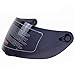 Produktbild Iridiumvisier, passend für AGV K3 SV K5 316 902 Anti-Kratzer Helm Visier Shield Motorrad D7 J7 Free Size Tea Color