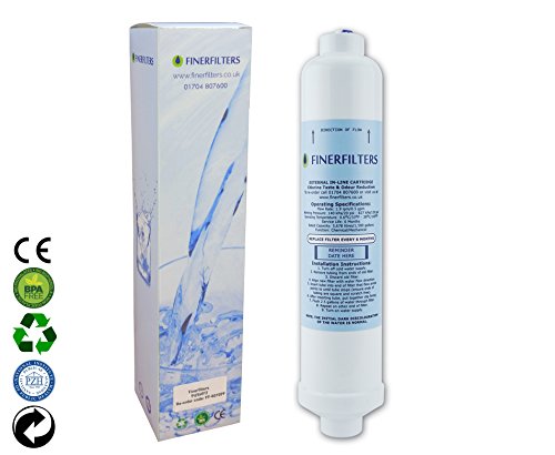 Wasserfilter fr LG Khlschrnke, ersetzt Teile mit den Nummern BL9808, 3890JC2990A / 5231JA2010B / 3650JD8050A- hochwertige filter