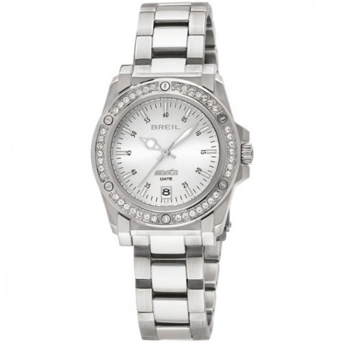 Breil Ladies Stone Set Watch TW0796