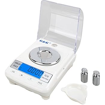 Bilancia Digitale Di Precisione ACCUWEIGHT 255 - 300g/0.01g, Con Tara E Conteggio Pezzi, Per Cucina E Gioielli - Foto 1