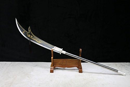 Samurai Sword Collection Fighting Swordsmanship Sword Decorative Sword Sharp Collection Crafts,OneColor
