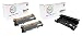 Produktbild TCT Premium kompatibel Dell e310dw, e514dw, e515dn, e515dw schwarz Toner Patronen und Trommel Einheit – 2 593-bbkd, 1 593-bbke-