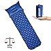 Produktbild Camping Isomatte, GDREAMT Aufblasbare Isomatte mit Kissen Kleines Packmaß Feuchtigkeitsfest & wasserdicht Ultraleichte Isomatte Camping Matratze für Camping, Reise, Wandern, Strand