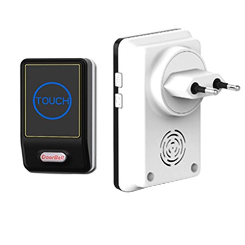 Segolike Smart Signal Push button Chime Door bell grandparents Calling EU Plug White RS.1230 (49.00% Off) - Amazon