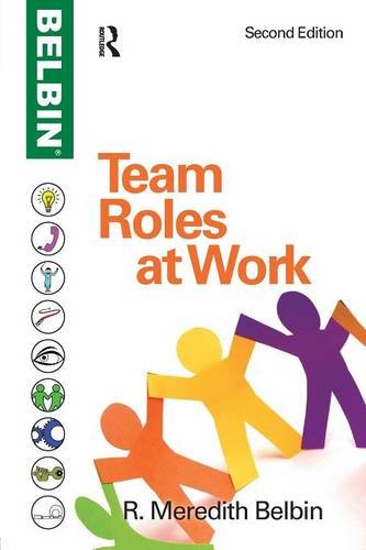 Preisvergleich Produktbild Team Roles at Work