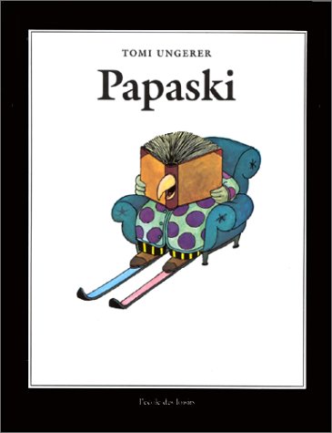 couverture de : Papaski