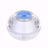 humidificador garganta GARANTÍA: Si algo sale mal con su humidificador, se le enviará inmediatamente un mensaje gratuito.