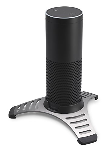 Preisvergleich Produktbild SoundXtra Schreibtischständer für Amazon Echo - Schwarz