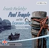 Cover zum Buch Paul Temple and the Lawrence Affair: ...