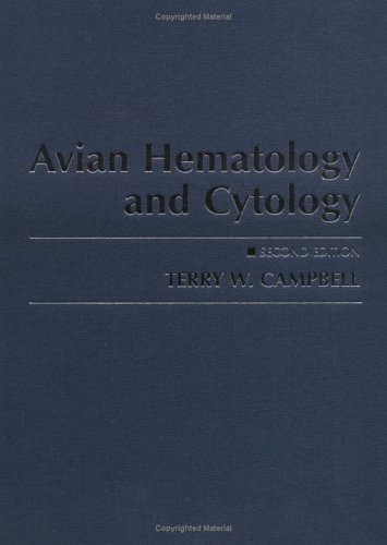 Preisvergleich Produktbild Avian Hematology and Cytology (13154)