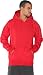 Produktbild Urban Classics Blank Hoody TB014, Farbe:rot, size:3XL