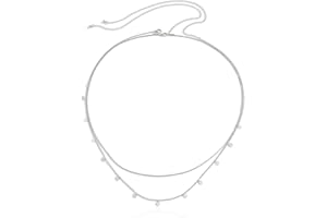 KWJEIULSOQ Gürtel Damen Bauchkette Körperkette Kettengürtel Verstellbare Taillenkette, Mehrschichtig Hüftkette Bauchkette Waist Chain Belly Chain Bikini-Kette Party Körperschmuck