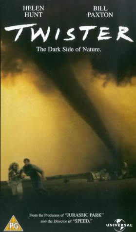 Twister [VHS] : Stanton, Harry Dean, Amis, Suzy, Glover, Crispin
