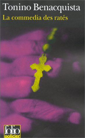 couverture de : La Commedia des rat&eacute;s