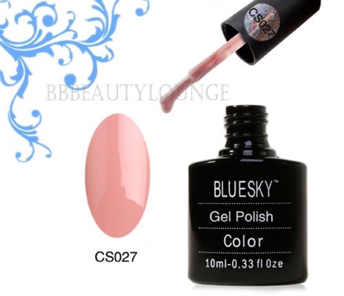 Bluesky UV/LED Gel Nail Polish Number CS27 10 ml