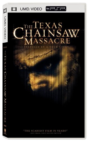 Price comparison product image The Texas Chainsaw Massacre [UMD for PSP]