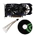 Produktbild Cutebility GTX960 4GB DDR5 128Bit Gaming Graphics Card PCI Express 3.0 HDMI VGA DVI Video Card for Computer PCI -E GPU for NVIDIA Geforce Games