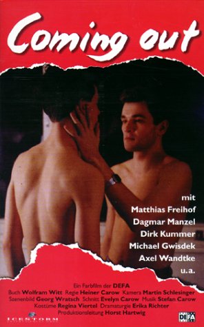 Preisvergleich Produktbild Coming Out [VHS]
