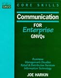 Image de Communication for Enterprise Gnvqs: Business / Management Studies / Retail and Distributive Services / Information Technology