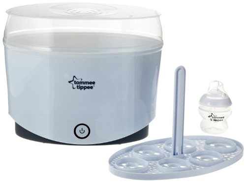 Tommee Tippee Closer to Nature Electric Steam Steriliser