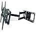 Price comparison product image GADGETPRO® PREMIUM Extra STRONG CANTILEVER ARM Tilt Wall LED LCD 4K TV BRACKET for SAMSUNG UE49KS7000/UE43KS7500 - LIFETIME WARRANTY - GADGETPRO® Range