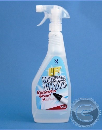 Preisvergleich Produktbild White Board Reinigungsspray - 750ml - Cleenol 057769